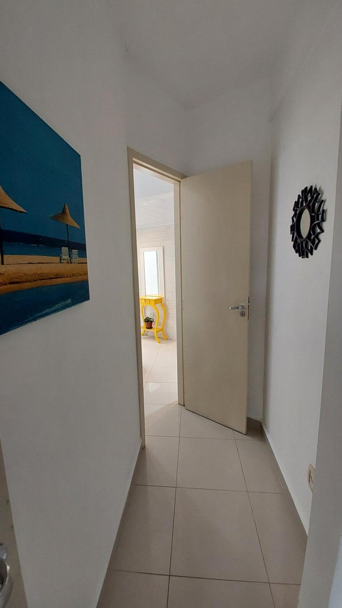 Apto 2 Quartos Com Ar A 200M Da Praia Florianópolis Extérieur photo