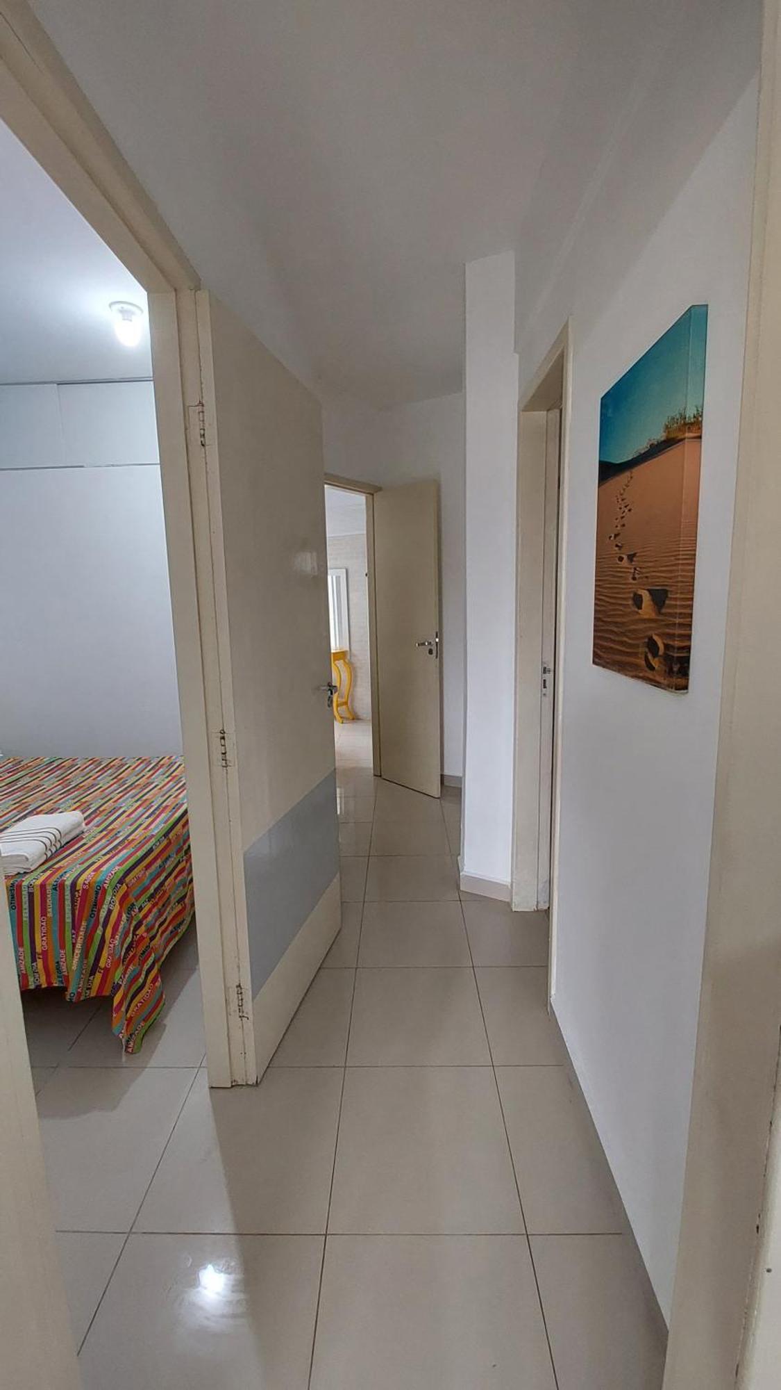 Apto 2 Quartos Com Ar A 200M Da Praia Florianópolis Extérieur photo