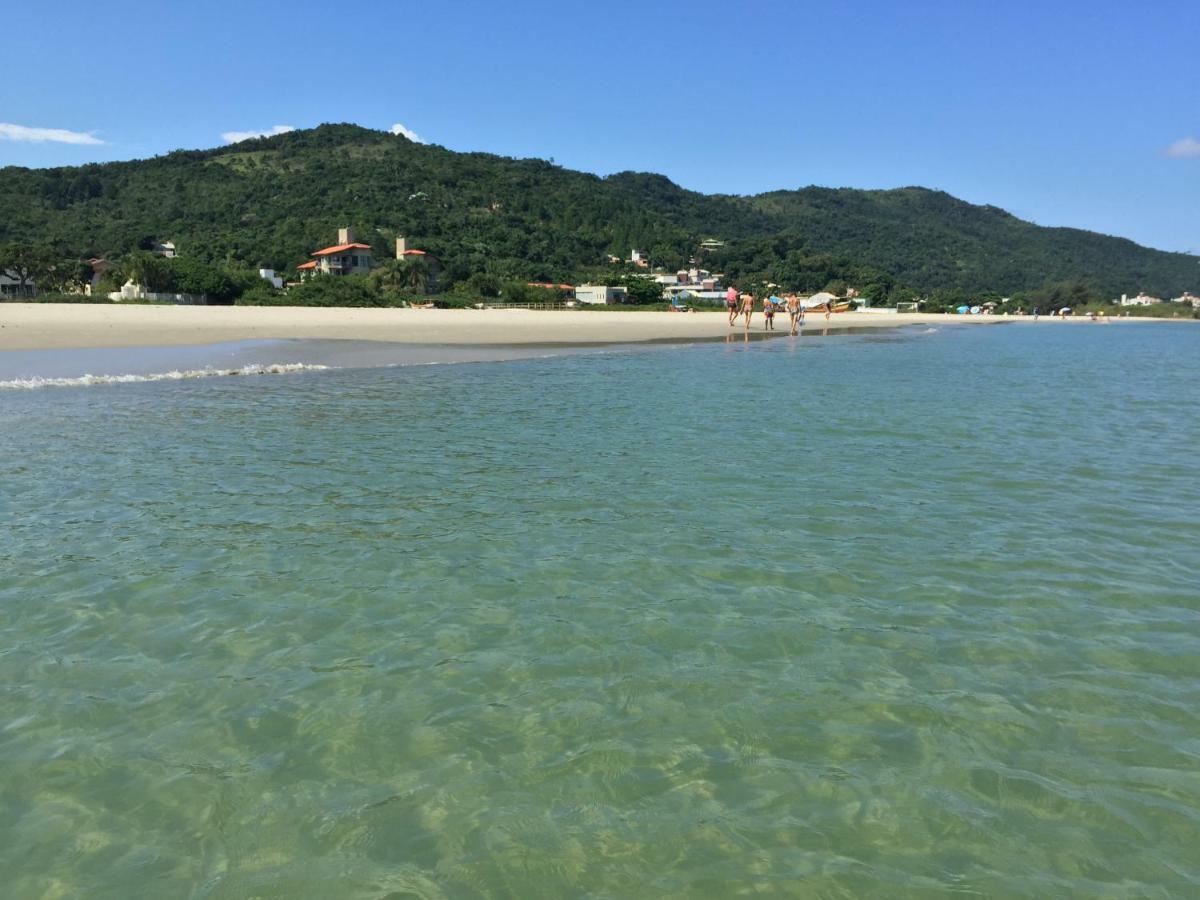 Apto 2 Quartos Com Ar A 200M Da Praia Florianópolis Extérieur photo