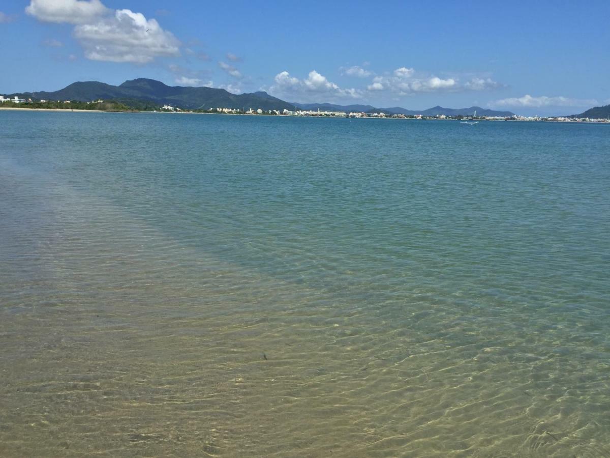 Apto 2 Quartos Com Ar A 200M Da Praia Florianópolis Extérieur photo