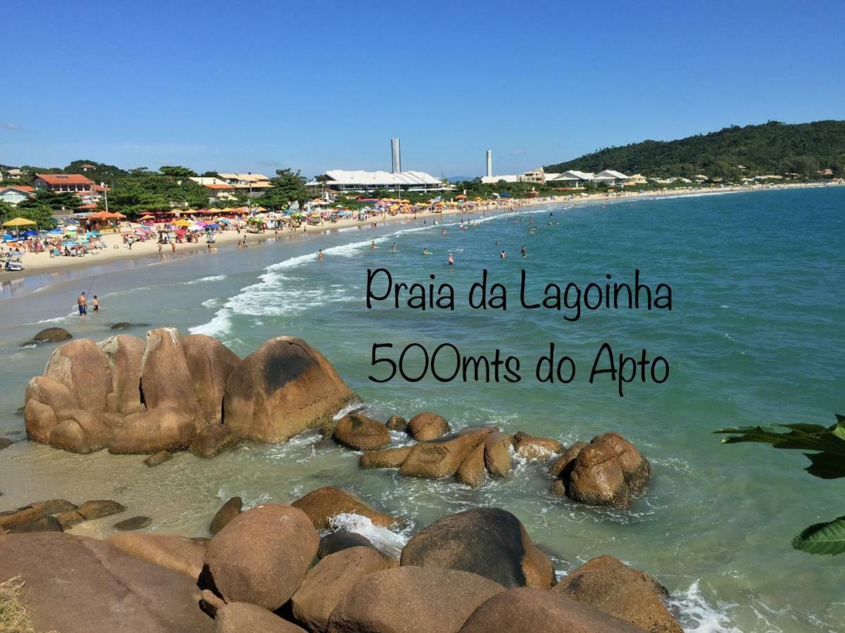 Apto 2 Quartos Com Ar A 200M Da Praia Florianópolis Extérieur photo